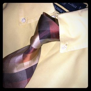 Van Heusen men’s tie